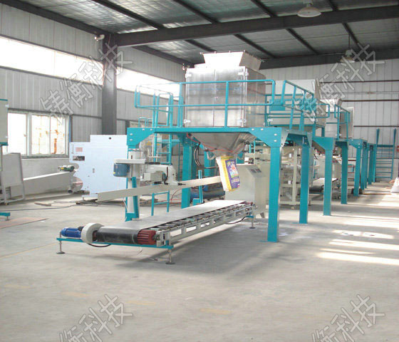 粉末噸袋包裝機