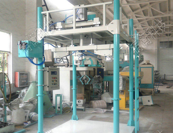 糧食噸包機(jī)