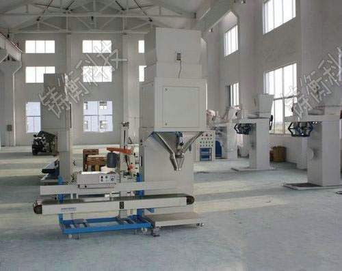 顆粒定量包裝機(jī)